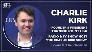 Raising Up a Conservative Generation of Americans (feat. Charlie Kirk)