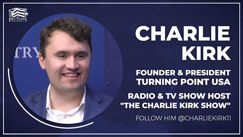 Raising Up a Conservative Generation of Americans (feat. Charlie Kirk)