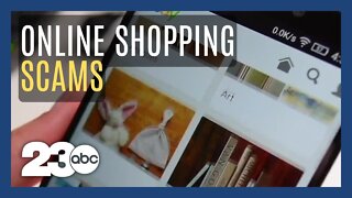 Watch out for these scams when shopping online this holiday season