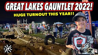 Great Lakes Gauntlet 2022 - Huge Turnout For This Awesome RC Event