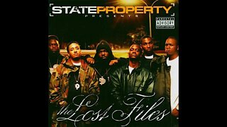 State Property - The Lost Files (Full Album)