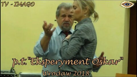 EKSPERYMENT - REINKARNACJA I BADANIA MEDIALNE - OSKAR - WYWIAD/TERAPIA/2018©TV IMAGO