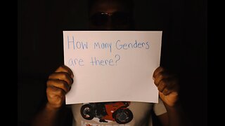 How many Genders are there ?