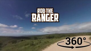 Addo Elephant National Park Landscapes (In 360° VR)