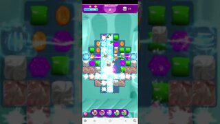 Candy Crush Saga Level 20 - No Boosters