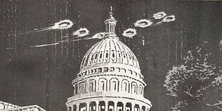 UFO Disclosure Hearing