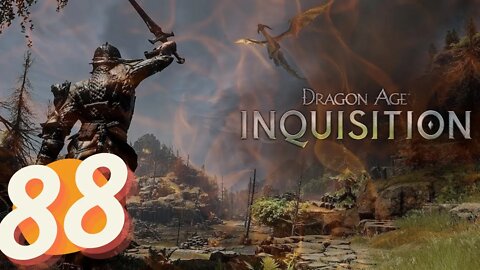 Jaws of Hakkon2 | Dragon Age Inquisition FULL GAME Ep.88