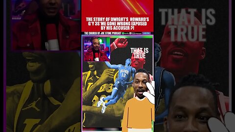 Dwight Howard Breaks Silence on Rumors of Him Sleeping with Other Men