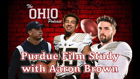 Purdue Film Study with Aaron Brown