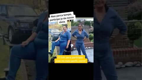 RECEITA FIT PARA EMAGRECER RÁPIDO E FÁCIL - Vídeo TikTok #Shorts