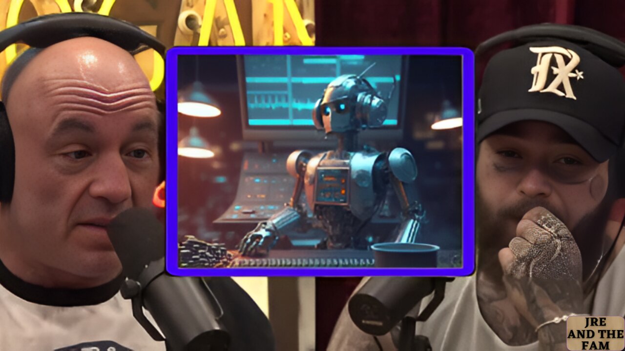 Joe Rogan Ad Musicians are Doomed by AI, Fake Joe Rogan Ads Joe Rogan Experience