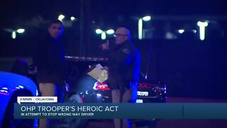 OHP Troopers Heroic Act