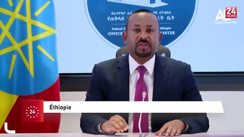 Ethiopie ,le premier ministre, Abiy Ahmed, est sur le front pour combattre les rebelles