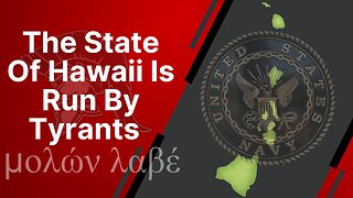 Hawaiian Tyrants HATE The Second Amendment