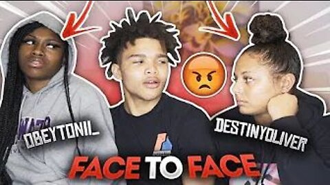 UPDATE: BETWEEN OBEYTONI AND DESTINY OLIVER 🤯 **ARE THEY FRIENDS???** 👀