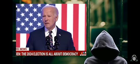 JAN 6 BIDEN'S BULLSHIT LIES 1/8/24 N S40