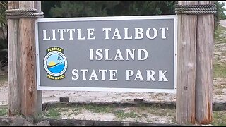 Little Talbot Island State Park and Fort George Island Cultural State Park Jacksonville, FL 32226