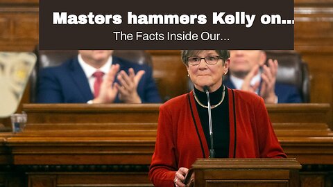 Masters hammers Kelly on border issues in Arizona Senate debate