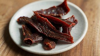 Homemade Beef Jerky Recipe, along with some flavor variations