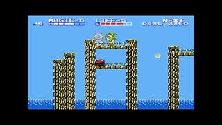 Sunday Longplay - Zelda 2: The Nightmare of Ganon (NES ROM Hack)