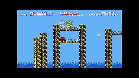 Sunday Longplay - Zelda 2: The Nightmare of Ganon (NES ROM Hack)
