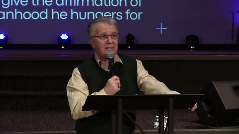 Pastor David Aucoin - Strong Families Start With Strong Fathers In A Porn Proof Home