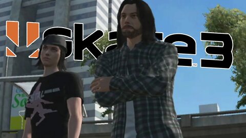 Skate 3 #04 - Dupla Soladora