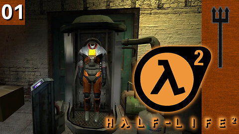 Half-Life 2 Part 1