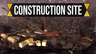 Construction Site | Fallout New Vegas