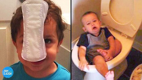 Best Fails Of The Year: The Worst Moments Of Kids