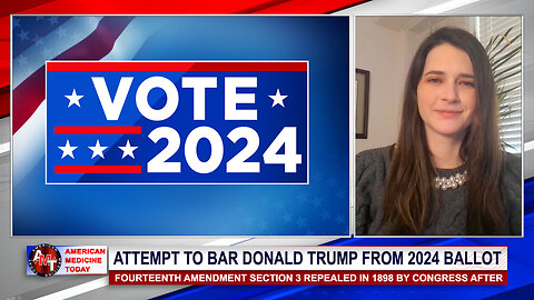 Rebecca Chopp on Fighting Alzheimer's, Janice B., and Lauren Bowman and Trump on 2024 ballots