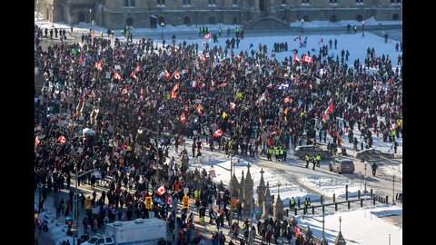 The Freedom Convoy is Changing Hearts and Minds, Despite Media and Trudeau Lies