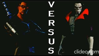 blade vs morbius