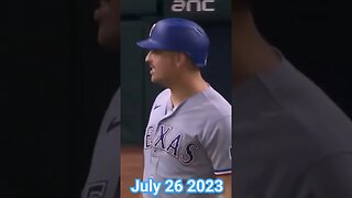 July 26 2023 Houston Astros vs Texas Rangers Gets HEATED All Texas 2023 ALCS Bombs Over Texas Part 2