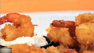 Coconut Shrimp Recipe