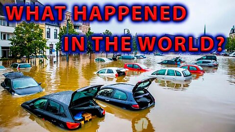 🔴WHAT HAPPENED IN THE WORLD on February 15-16, 2022?🔴 Floods in Petrópolis 🔴 Earthquake in Guatemala