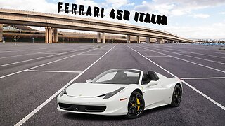 FERRARI 458