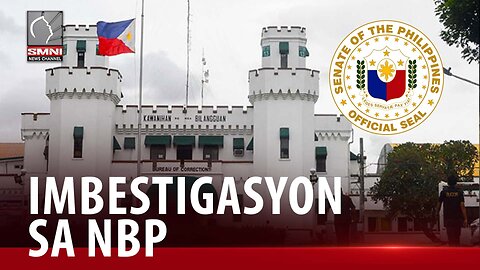 Mass grave sa bilibid, pagbaha sa bansa tatalakayin sa Senado ngayong linggo