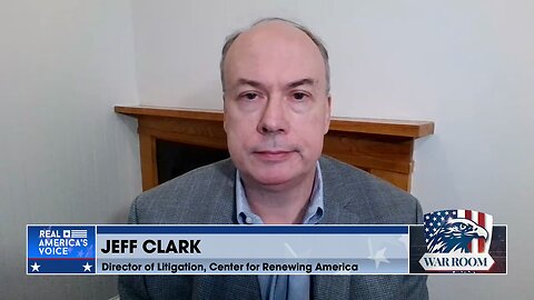 Jeff Clark: Susan Rice Was Positioned In Biden Administration To Push WHO/WEF Policies In America.
