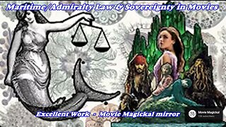 Maritime/Admiralty Law & Sovereignty in Movies