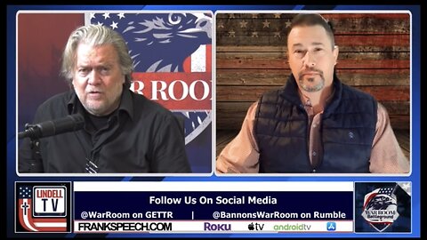 Steve Bannon’s War Room 5/17/23