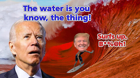 The Big Red Wave