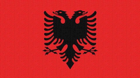 Albania National Anthem (Vocal) Hymni i Flamurit