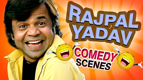 Rajpal Yadav Best Comedy Scene