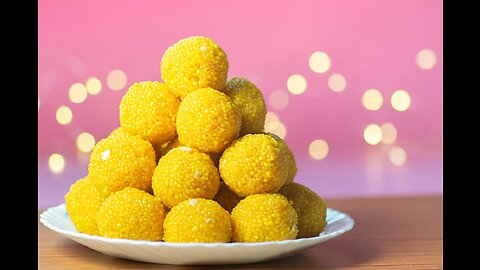 Laddu Recipe - Laddu banane ka tarika - By Chef Mariam