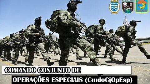 Comando Conjunto De Operações Especiais (CmdoCjOpEsp)