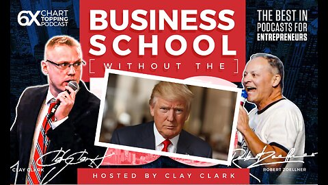 Business | Trump-A-Palooza: The Good. The Bad. The Billionaire President (Part 1) - Hour 1