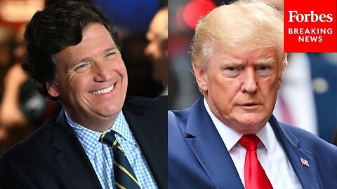 Will Tucker Host a Trump Debate Highlight