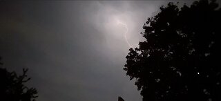 August 25, 2023 - Endless lightning and thunder Part 1