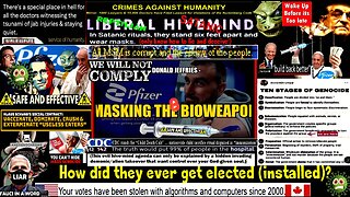 SGT REPORT- MASKING THE BIOWEAPON -- Donald Jeffries